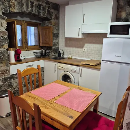 Miradas Al Sella Konukevi Corigos