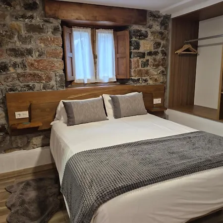 Konukevi Miradas Al Sella Corigos