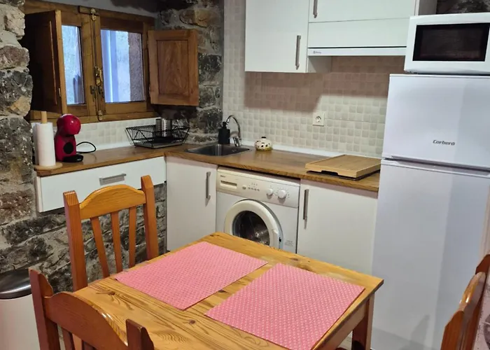 Miradas Al Sella Guest house Corigos