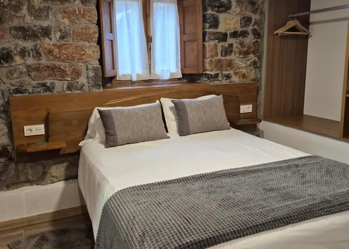 Guest house Miradas Al Sella Corigos